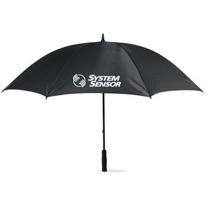 GiftRetail KC5187 - GRUSO 30 inch umbrella Black