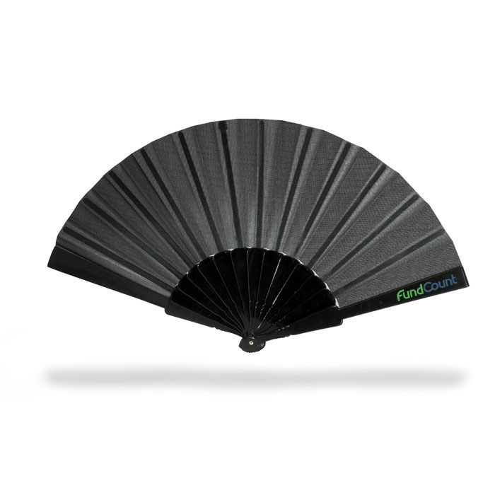 GiftRetail KC6733 - FANNY Manual hand fan