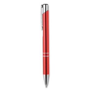 GiftRetail KC8893 - BERN Push button pen with black ink