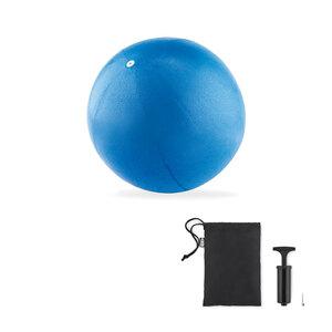 GiftRetail MO6339 - INFLABALL Small Pilates ball with pump