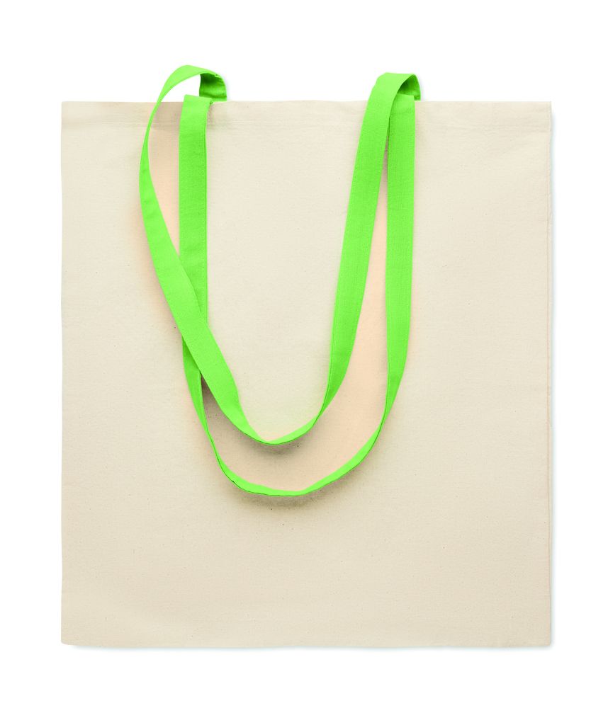 GiftRetail MO6437 - ZEVRA 140 gr/m² Cotton shopping bag