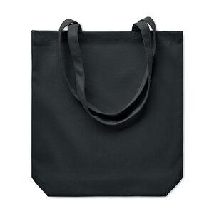 GiftRetail MO6442 - RASSA COLOURED 270 gr/m² Canvas shopping bag