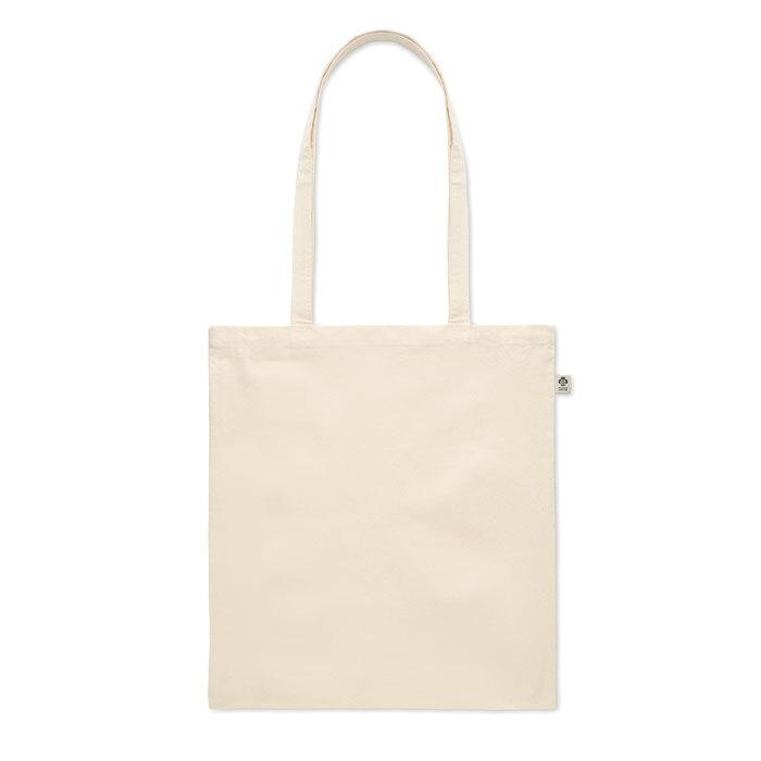GiftRetail MO6632 - NUORO Organic cotton shopping bag