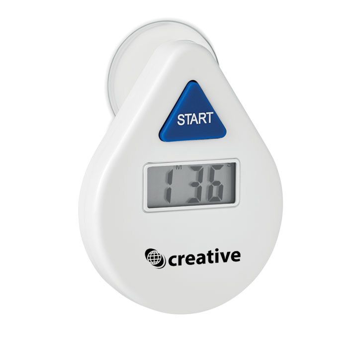 GiftRetail MO6672 - 5 MIN 5 minute shower timer