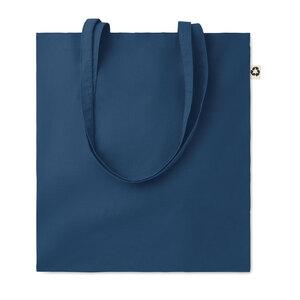 GiftRetail MO6674 - ZOCO COLOUR Recycled cotton shopping bag