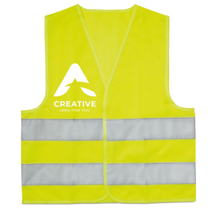 GiftRetail MO7602 - MINI VISIBLE Children high visibility vest