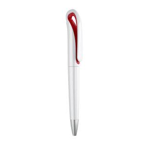 GiftRetail MO7793 - WHITESWAN ABS twist ball pen