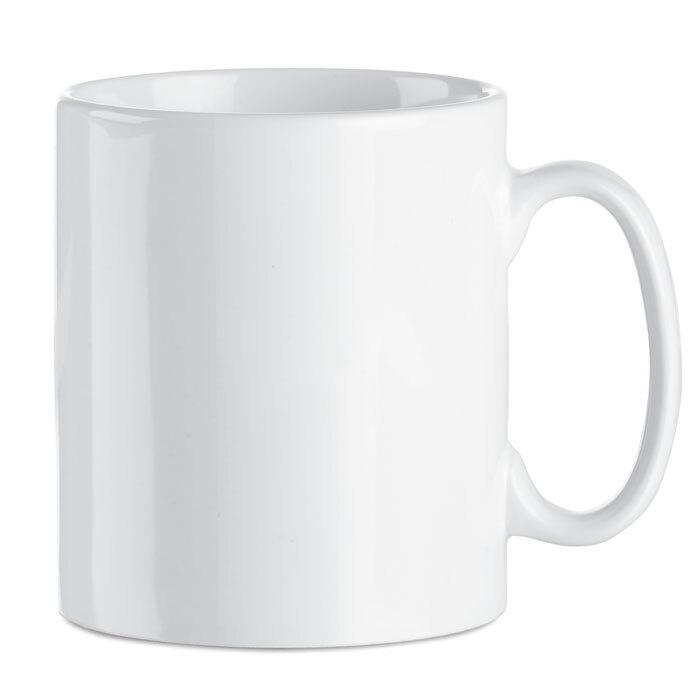 GiftRetail MO8040 - SUBLIM Sublimation ceramic mug 300 ml