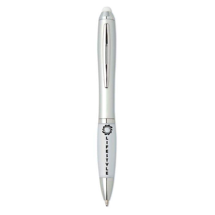 GiftRetail MO8152 - RIOTOUCH Stylus ball pen