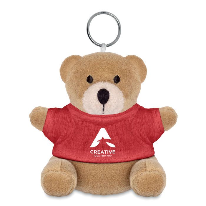 GiftRetail MO8253 - NIL Teddy bear key ring