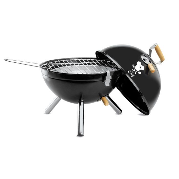 GiftRetail MO8288 - KNOCKING BBQ grill