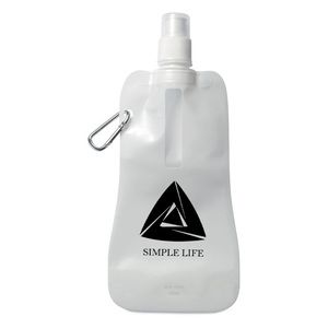 GiftRetail MO8294 - Folding flask White