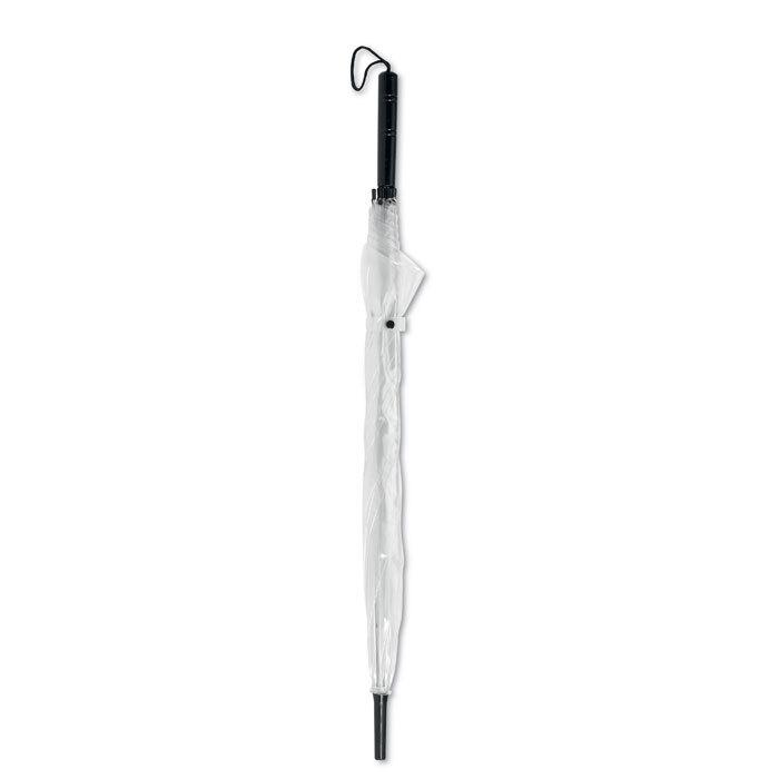 GiftRetail MO8326 - BODA 23 transparent umbrella