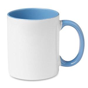 GiftRetail MO8422 - SUBLIMCOLY Coloured sublimation mug