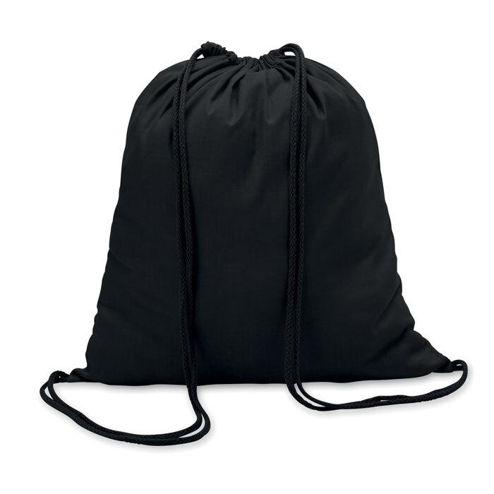 GiftRetail MO8484 - COLORED 100gr/m² cotton drawstring bag