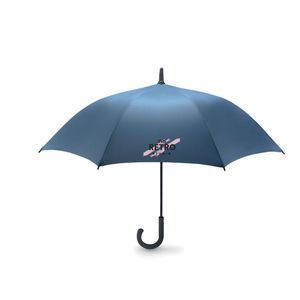 GiftRetail MO8776 - NEW QUAY Luxe 23'' windproof umbrella Blue