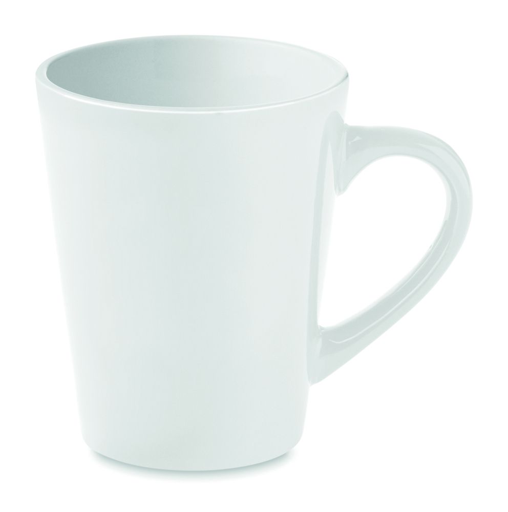 GiftRetail MO8831 - TAZA Ceramic coffee mug 180 ml