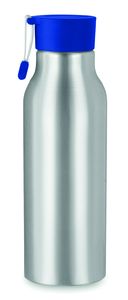 GiftRetail MO8920 - MADISON Aluminium 500 ml bottle Royal Blue