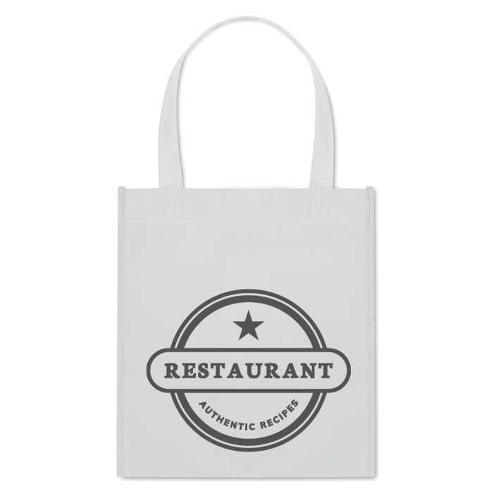 GiftRetail MO8959 - APO BAG 80gr/m² nonwoven shopping bag