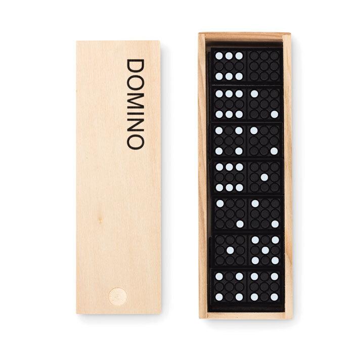 GiftRetail MO9188 - DOMINO Domino set