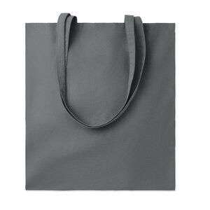 GiftRetail MO9268 - COTTONEL COLOUR + 140gr/m² cotton shopping bag