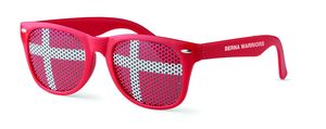 GiftRetail MO9275 - FLAG FUN Sunglasses country Multicolour