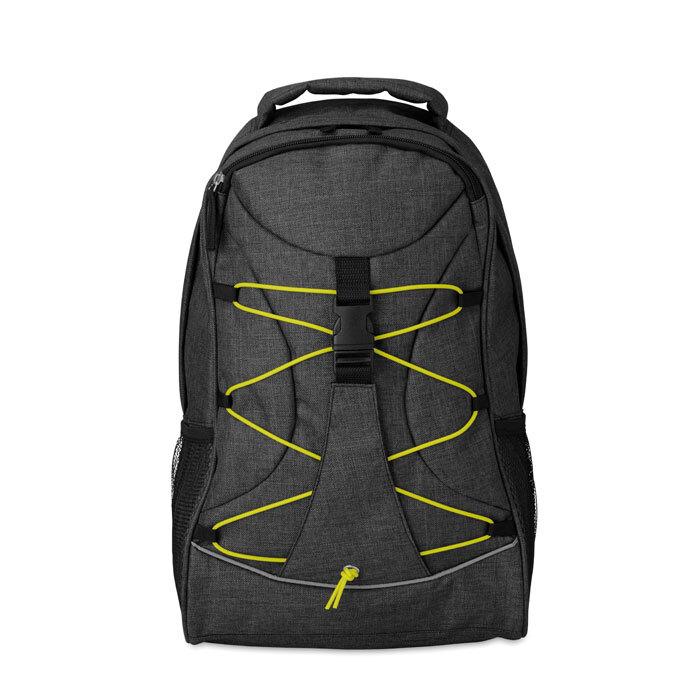 GiftRetail MO9412 - GLOW MONTE LEMA Glow in the dark backpack