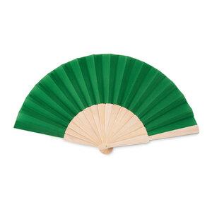 GiftRetail MO9532 - FANNY WOOD Manual hand fan