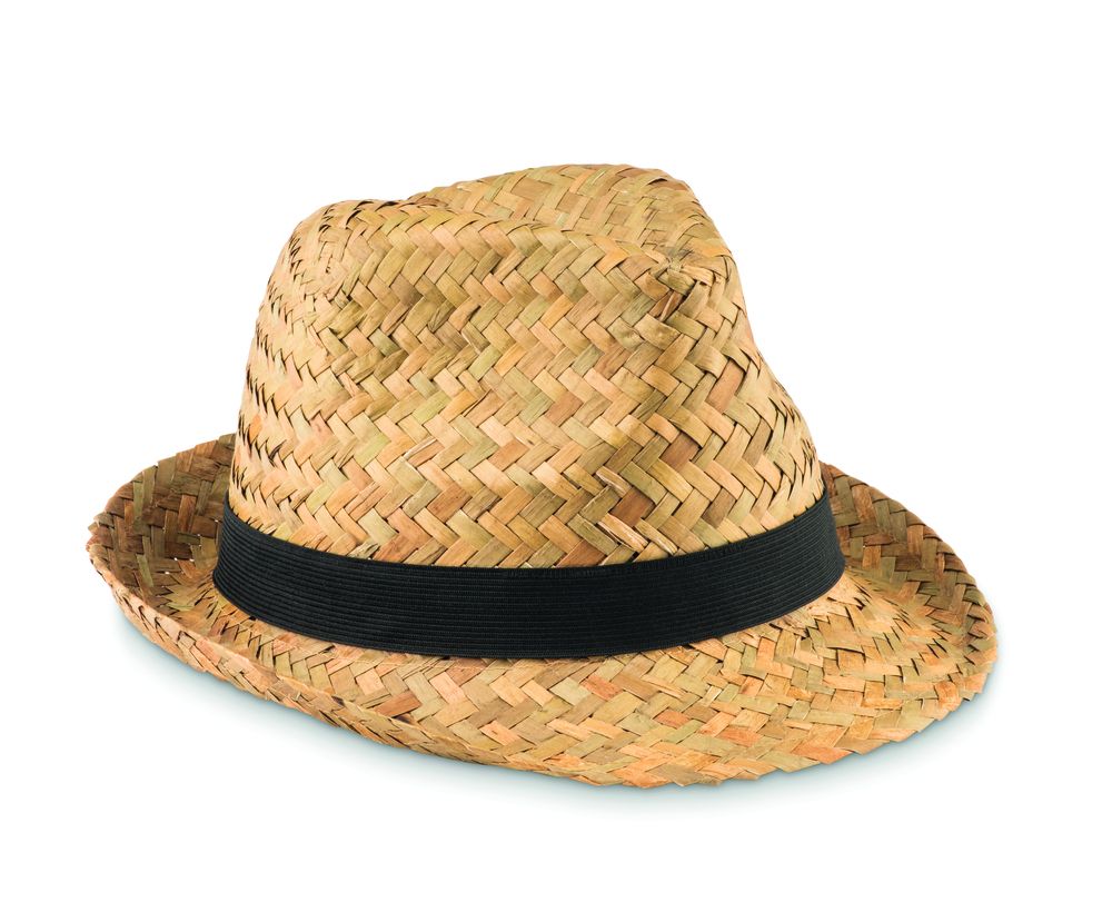 GiftRetail MO9844 - MONTEVIDEO Natural straw hat