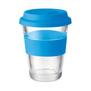 GiftRetail MO9992 - ASTOGLASS Glass tumbler 350 ml