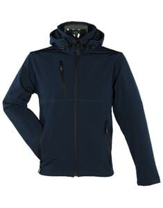 Mustaghata ALPI - SOFTSHELL JACKET FOR MEN