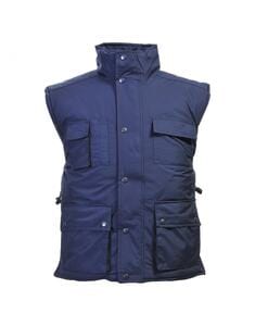 Serial Worker CRUISER - BODYWARMER RIPSTOP FOR MEN