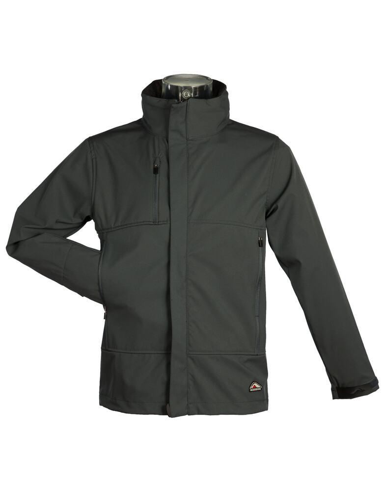 Mustaghata JASPER - SOFTSHELL JACKET FOR MEN 3 IN 1