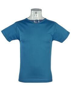 Mustaghata WINNER - ACTIVE T-SHIRT FOR MEN SHORT SLEEVES & RAGLANTES 125G