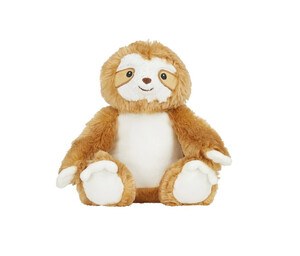 Mumbles MM060 - Plush mini version Sloth/Brown