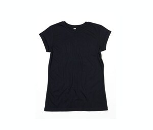 Mantis MT081 - Womens rolled-sleeve t-shirt