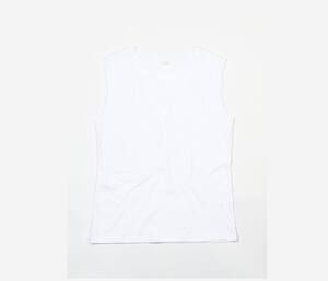 Mantis MT082 - Woman tanktop White