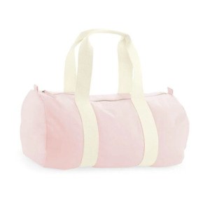 WestFord Mill WM814 - Organic barrel bag Pastel Pink