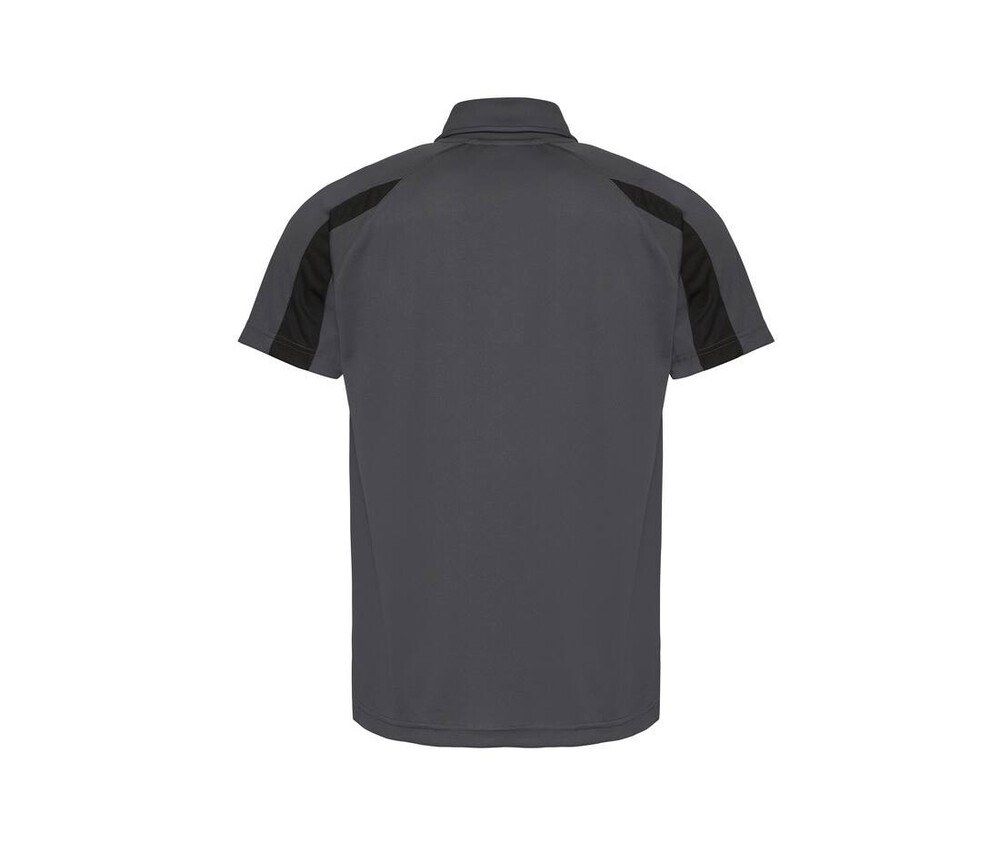 Just Cool JC043 - Contrast sports polo shirt