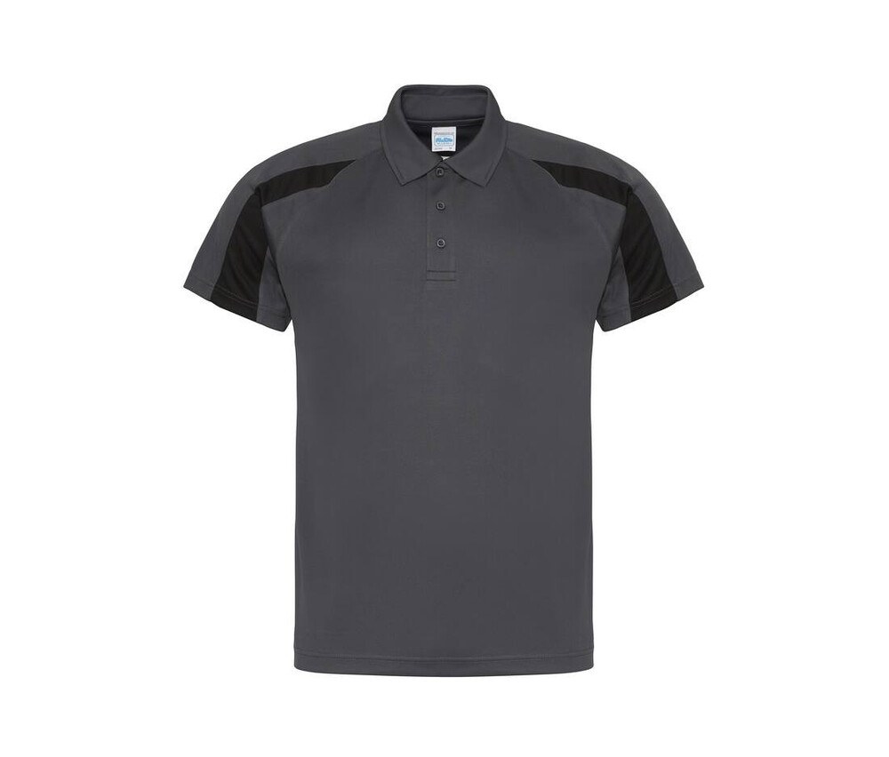 Just Cool JC043 - Contrast sports polo shirt