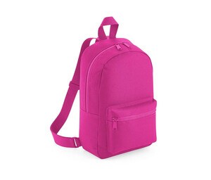 Bag Base BG153 - mini backpack Fuchsia