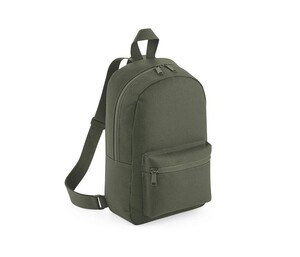 Bag Base BG153 - mini backpack Olive Green