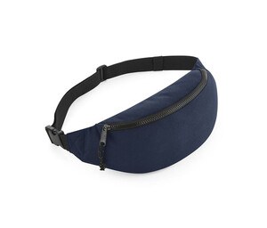 Bag Base BG282 - Recycled waist bag Navy