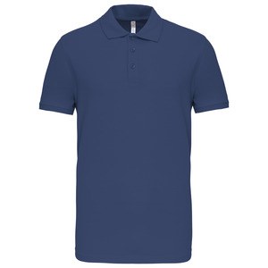 Kariban K239 - MIKE - MEN'S SHORT SLEEVE POLO SHIRT Deep Blue