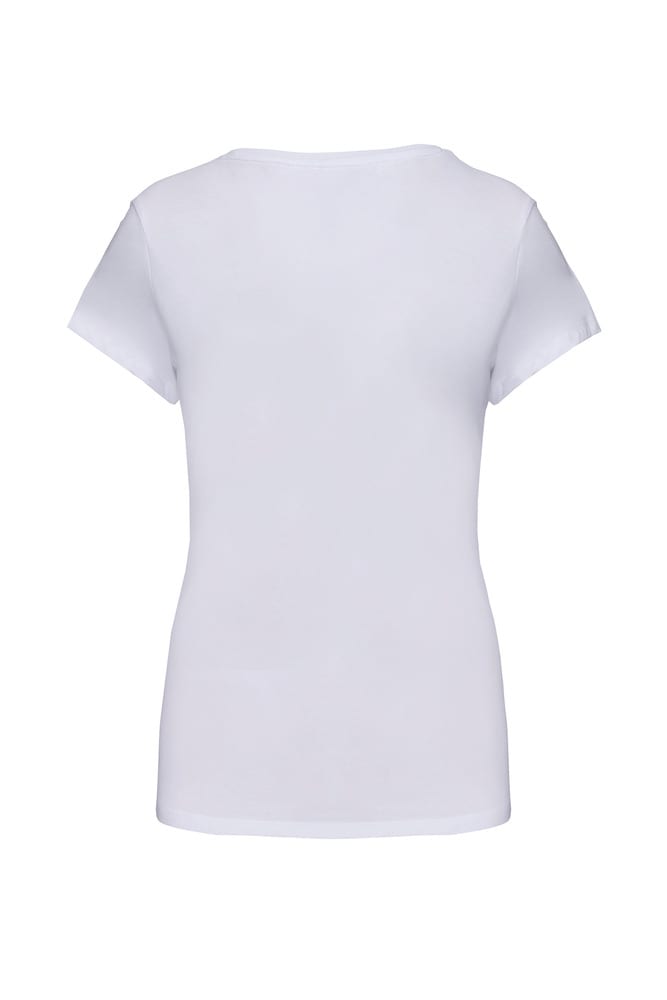 Kariban K3015 - Ladies' V-neck short-sleeved t-shirt