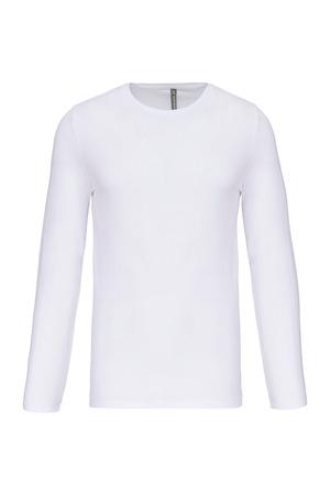 Kariban K3016 - Mens long-sleeved Crew neck t-shirt