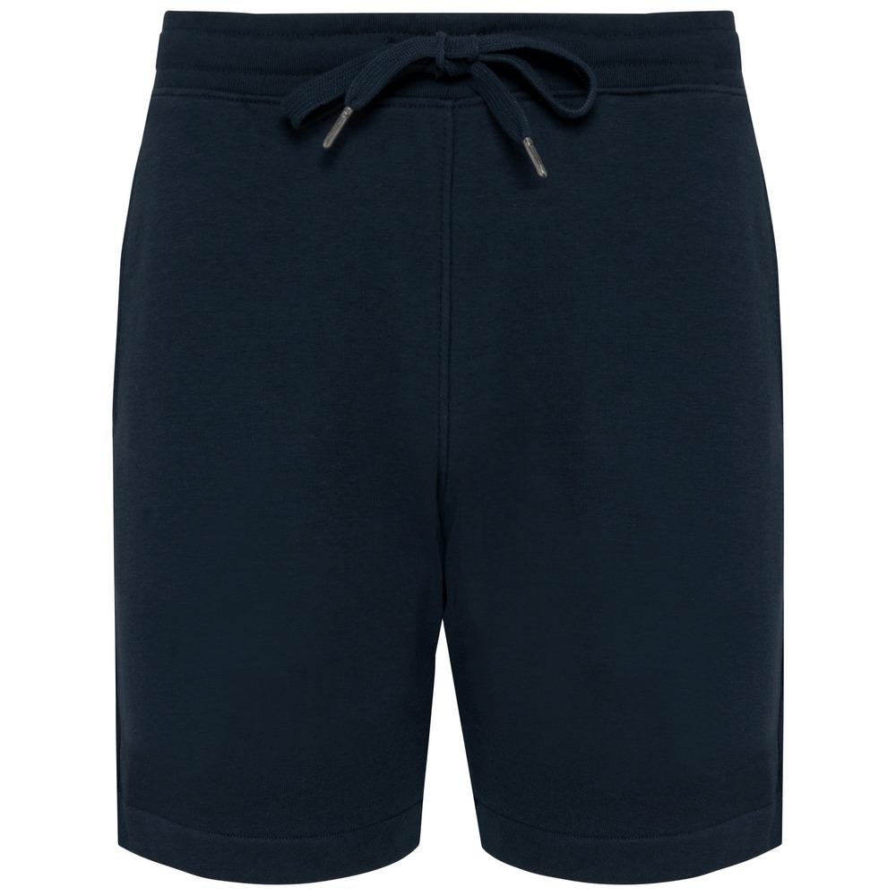 Kariban K757 - Men’s eco-friendly French terry bermuda shorts