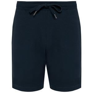 Kariban K757 - Men’s eco-friendly French terry bermuda shorts