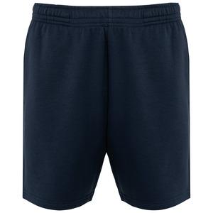 Kariban K7026 - Men’s eco-friendly fleece bermuda shorts