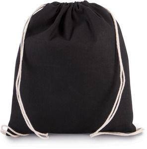 Kimood KI0147 - ORGANIC COTTON SMALL DRAWSTRING BAG